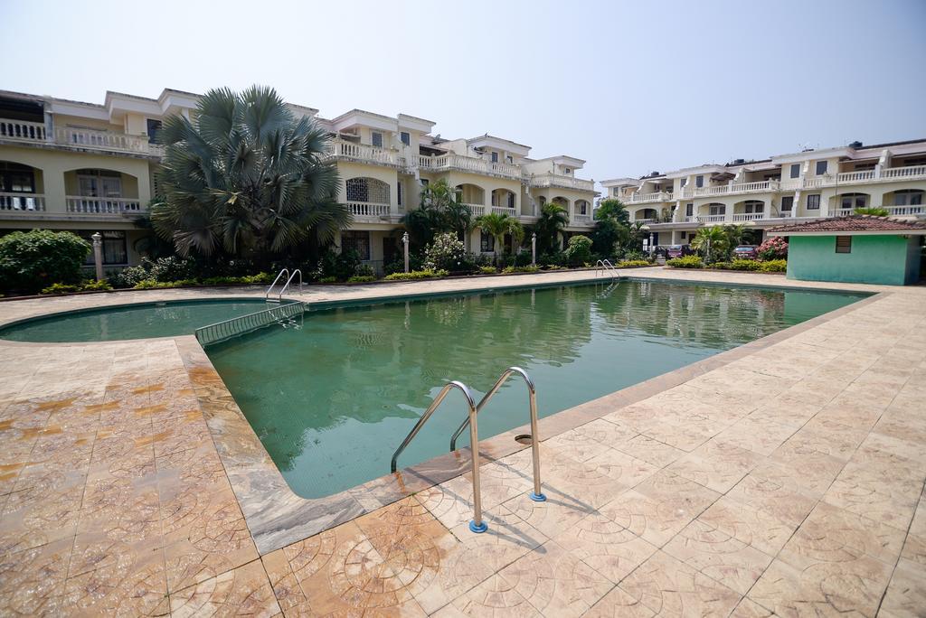 Sunshine Park Homes - Benaulim At Micon Exterior foto