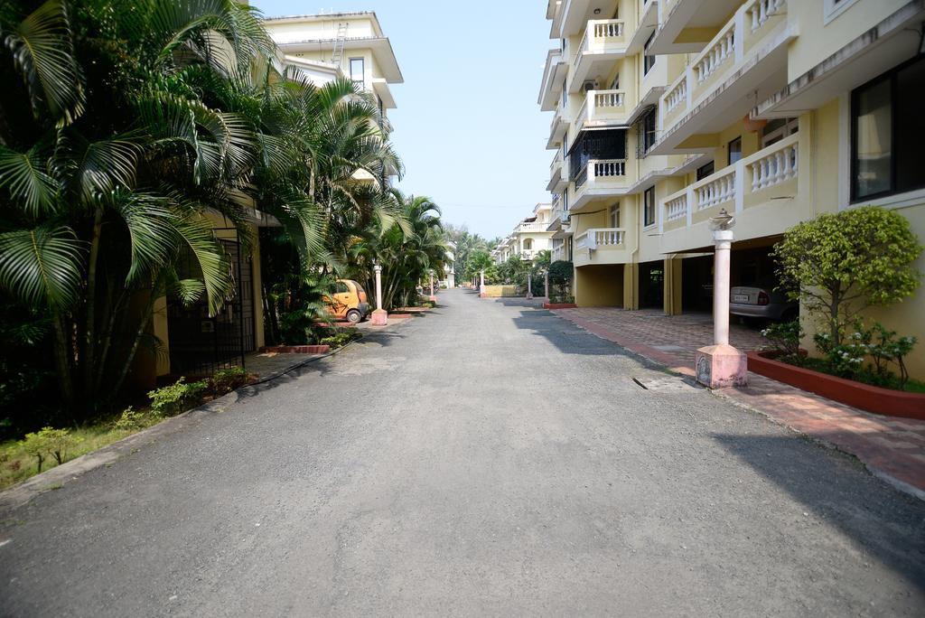 Sunshine Park Homes - Benaulim At Micon Exterior foto
