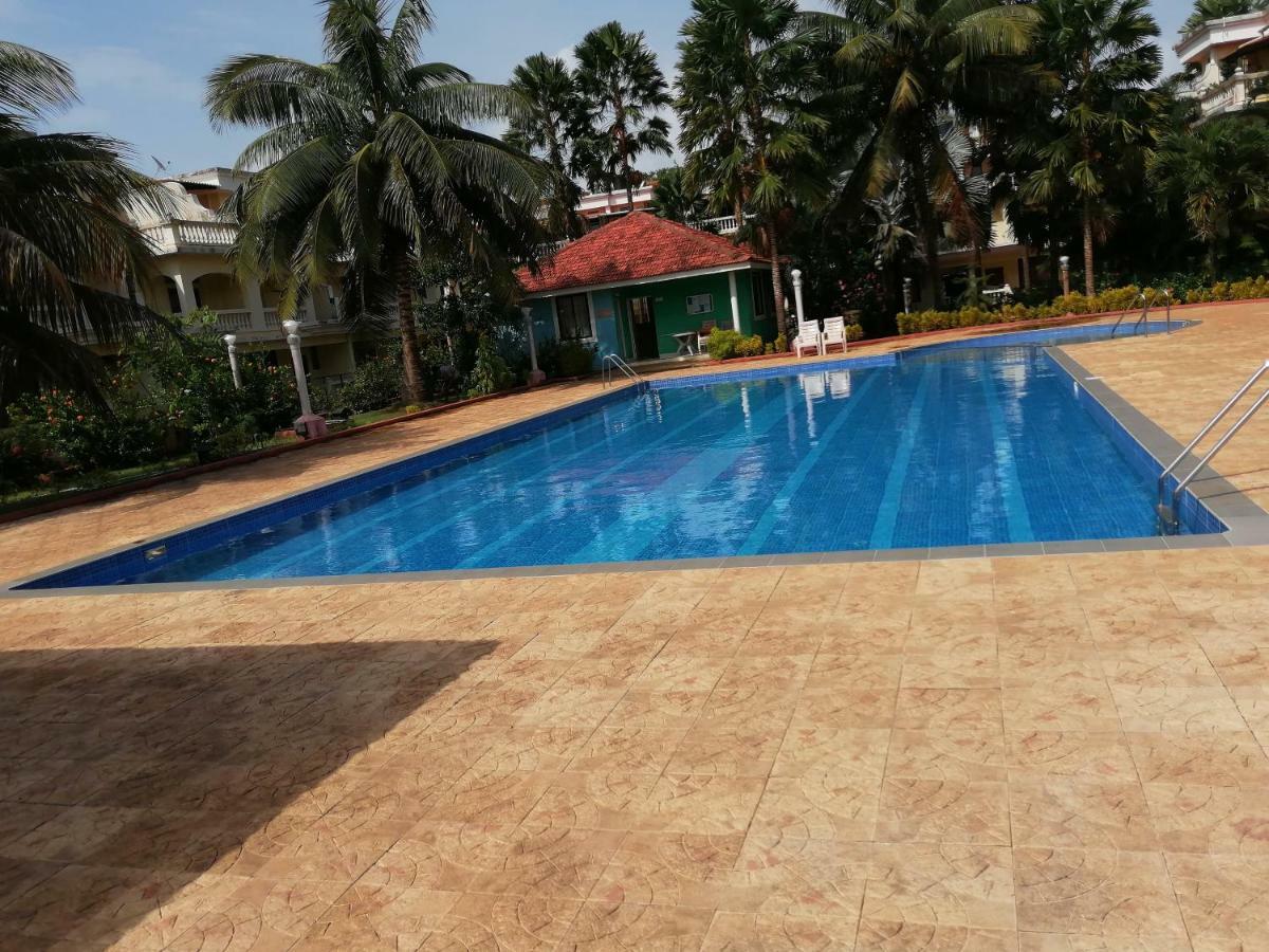 Sunshine Park Homes - Benaulim At Micon Exterior foto